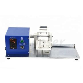 Lab Cylindrical Battery Winding Machine for 18650 Cylinder Cell