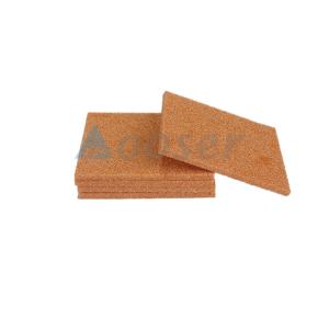 Copper Foam for lithium ion Battery Cathode Substrate