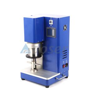Compact Dual-Shaft Planetary Vacuum Mixer Mixing Machine with 250ml 500ml Container For Laboratory Research