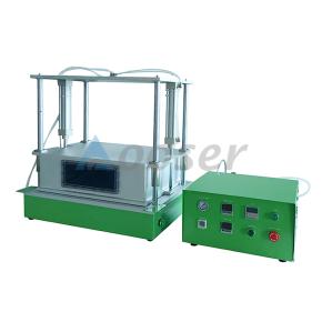 Vacuum Battery Heat Sealing Machine For Li ion Polymer Cell Final Sealing
