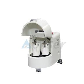 0.4L-8L Planetary Ball Mill Machine for Lithium Battery 