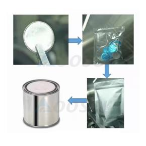 High Purity Na Metal Sheet Sodium Chips for Lab