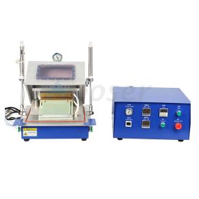 Small Vacuum Pre-Sealing Machine for Lab Pouch Cell Case