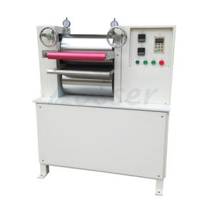 Hot Rolling Press Machine For Battery Electrode Calendering