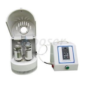 200ml Planetary Ball Mill with Optional Materials of Jars