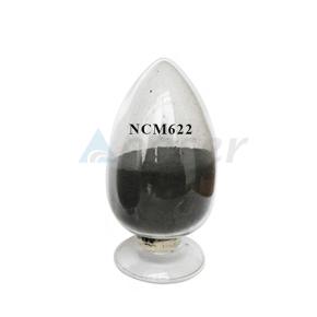 Lithium Nickel Cobalt Manganese Oxide NMC 622 Battery Cathode Material for Lab