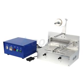 Manual Pouch Cell Stacking Machine for Lab Battery Research