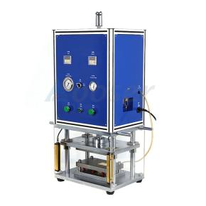 Lab Pouch Cell Punch Forming Machine for AL Laminated Film