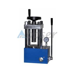 Hydraulic Tablet Pressing Machine for CR20XX Coin Cell Materials Pressing