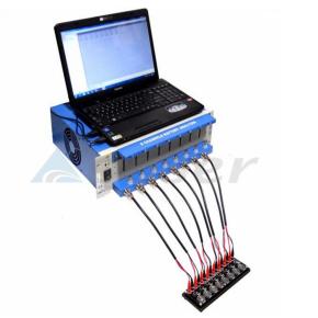 Lithium ion Battery Tester (5V3A) for Pouch Cell and Cylindrical Battery for Lab