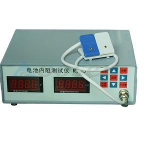  Internal Automatic Resistance Tester of Lithium Ion Batteries