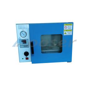 Small Vacuum Drying Oven Electric Heating Chamber For Lab