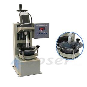 Automatic Desktop Grinder Machine with Agate Mortar and Pestle for Lab Materials Grinding