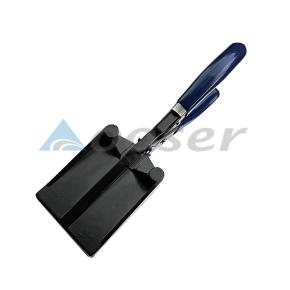 Manual Portable Coin Cell Punching Tool For Lab Battery Electrode Cutting