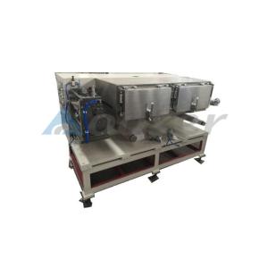 Lab Battery Electrode Lithium ion Battery Continuous Coating Machine with Drying Oven
