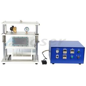  Lab Small Vacuum Standing Box for Lithium Batteries Electrolyte Diffusion 