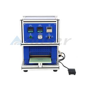 Heat Sealer Sealing Machine Suited For Pouch Cell Cases Sealing of Laminated Aluminum Film