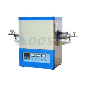 Lab Portable Tube Furnace for Battery Raw Material 