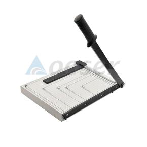 Manual Battery Electrode Paper Cutter For Lab