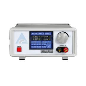  Simple Battery Simulator (Emulator) for Testing Batteries Charging and Discharging