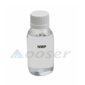 NMP N-Methyl-2-Pyrrolidone Solvent Widely Used for Battery Cathode Materials