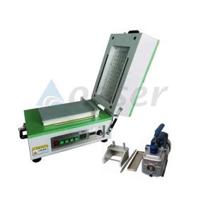 Compact Small Tape Casting Coater with Vacuum Bed and Heating Function Machine