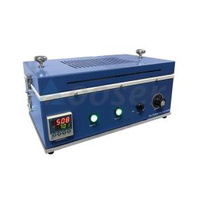 Compact Mini Tape Casting Coater With Heat-able Vacuum Bed For lithium battery