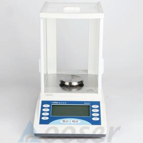 Laboratory Electronic Balance for Weighting Battery Materials 