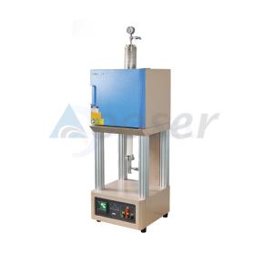 Vertical Laboratory Hybrid High Temperature Tube and Box Furnace