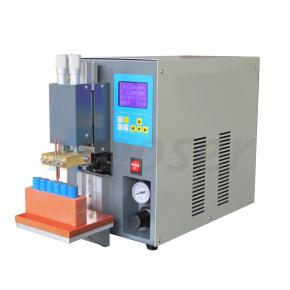 Desk-Top Spot Welder Machine for Lithium-ion Cylindrical Battery Tab Welding