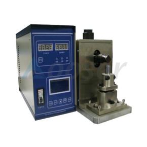 Ultrasonic Spot Metal Welder for Lab Cylinder Cell Aluminum Tab and Cap Welding