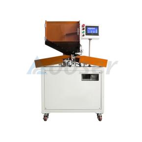 Automatic Cylindrical Cell Sorting Machine With 5-Channel for Lithium Battery Pack Manufacturing