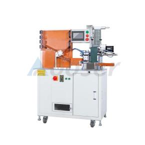 Automatic Battery Pack Assembly Production Battery Insulation Paper Sticking Machine