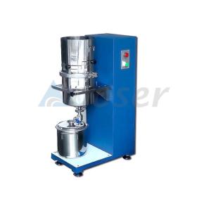 Small Magnetic De-ironing Filtration System for Battery Electrode Slurry