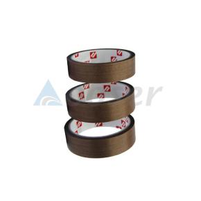 High Temperature Teflon Side and Top Sealing Protective Tape Used for Lithium Ion Batteries