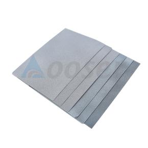 High Standard Battery Electrode Materials Porous Zinc Mental Zn Form