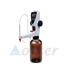 Automatic Digital Battery Electrolyte Filling Machine Injector For Lab Research