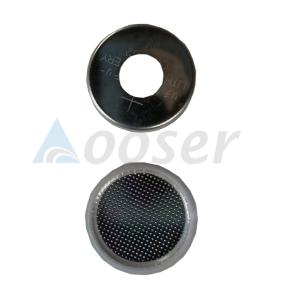 Holed CR20XX Coin Cell Cases with O-rings for Lab Lithium Ion Battery Materials