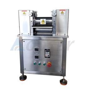 Lab 200C Hot Roller Press Machine for Lithium Battery Electrode