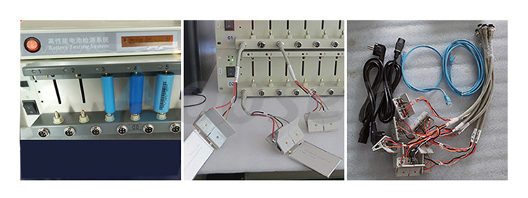 Supercapacitor Battery Testing Equipment