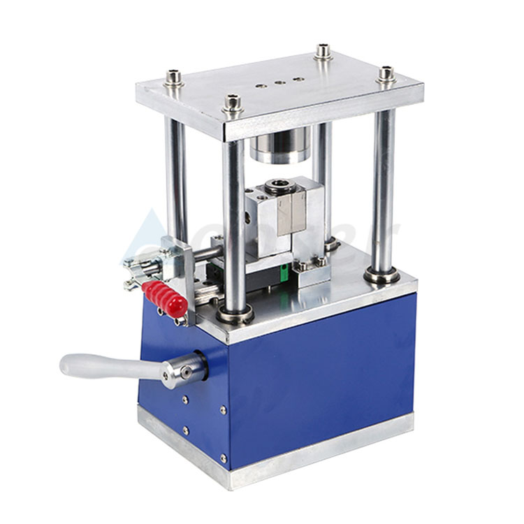 Hydraulic Sealing Machine for Cylindrical Batteries
