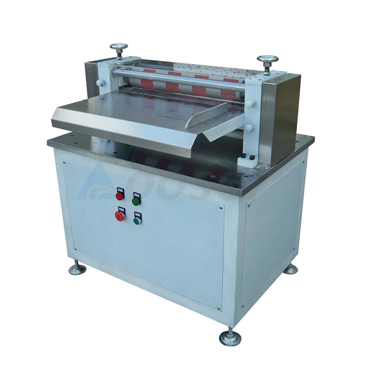 Battery Electrode Sheets Slitting Machine for Lab