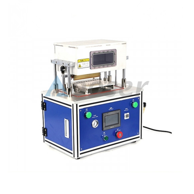 Pouch Cell Final Vacuum Sealing Machine