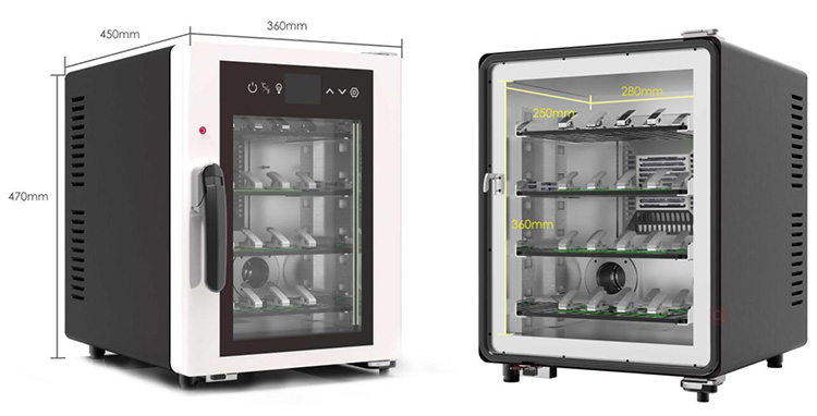 Constant Temperature Test Chamber for Pouch Cell