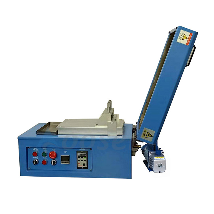 Pouch Cell Coating Machine