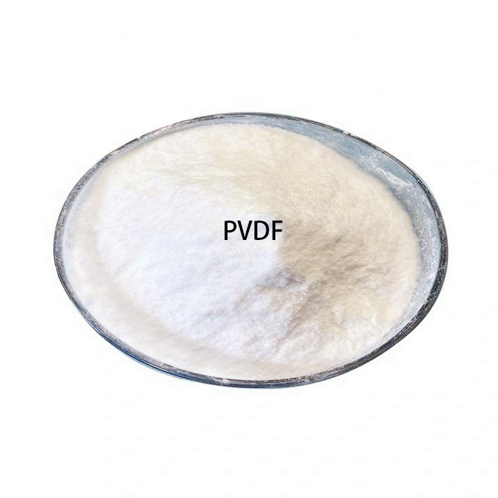 Polyvinylidene Fluoride PVDF for Li Battery