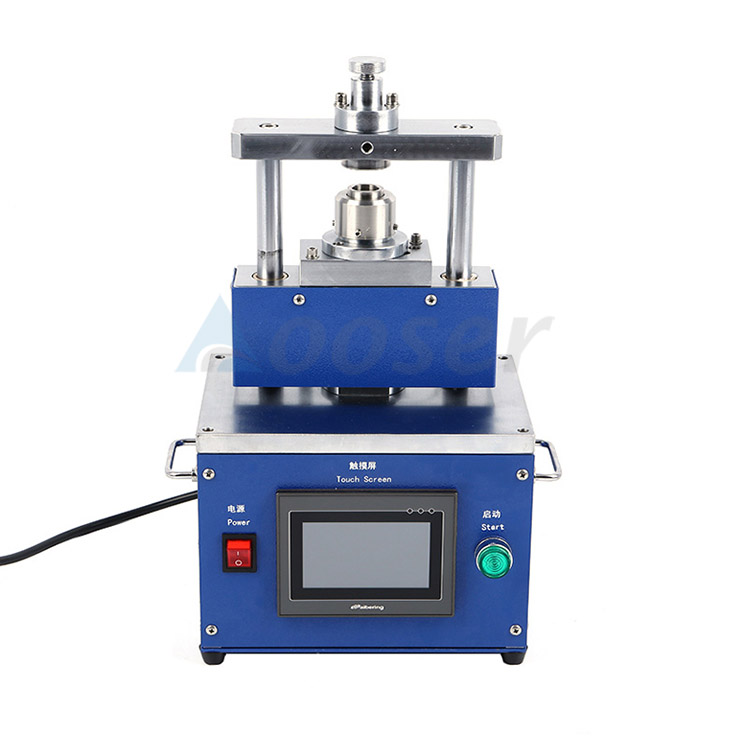 Electric Coin Cell Crimping Machine