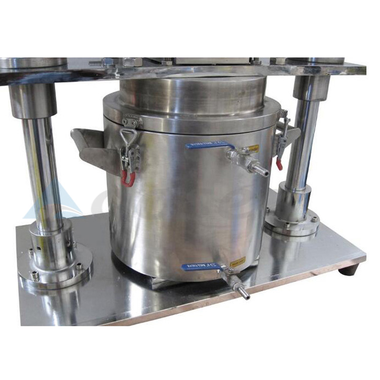 outer picture of lab Vacuum Mixing Machine 
