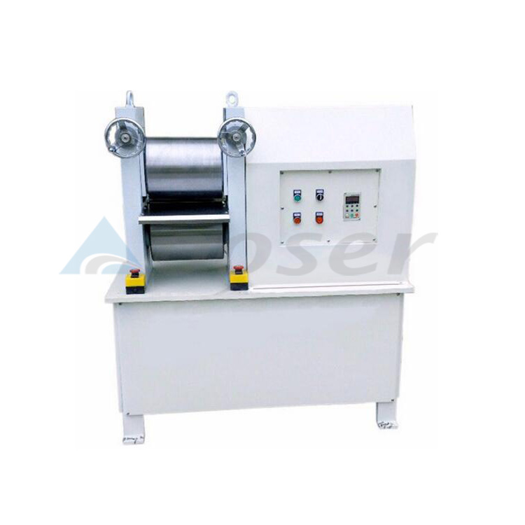 Roller Press Machine for Battery Electrode Calendering