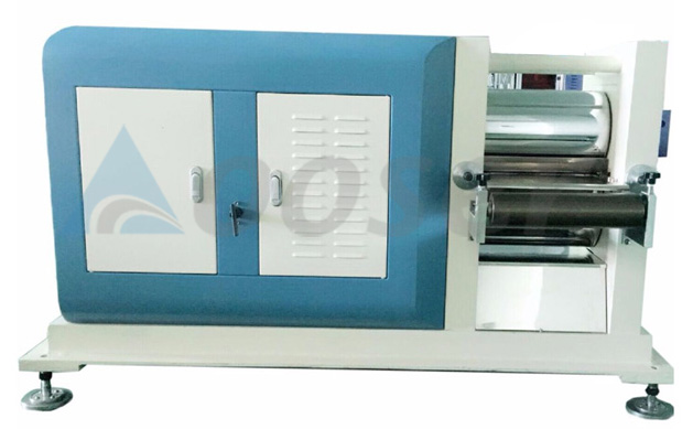Battery Electrode Hydraulic Roller Press Machine